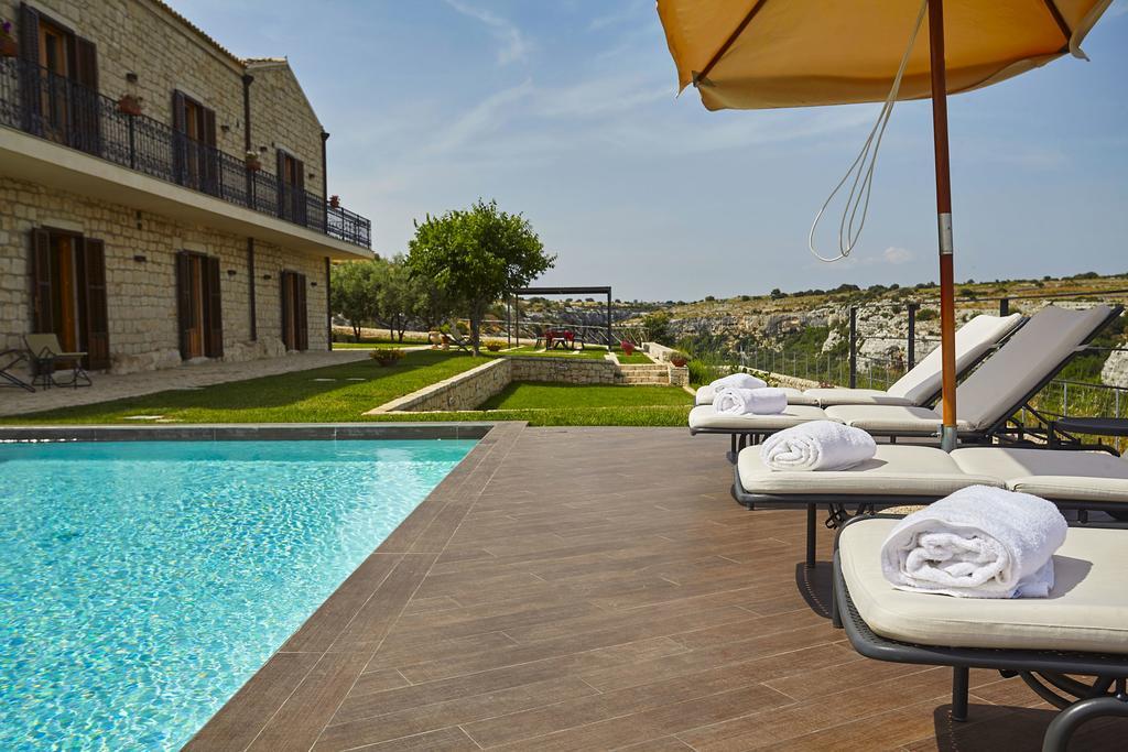 Casa Al Castello Guest House Ragusa Exterior photo