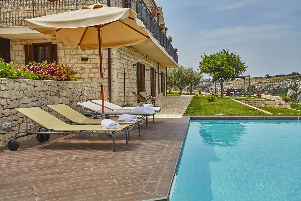 Casa Al Castello Guest House Ragusa Exterior photo
