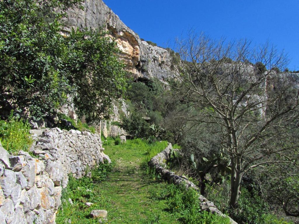 Casa Al Castello Guest House Ragusa Exterior photo