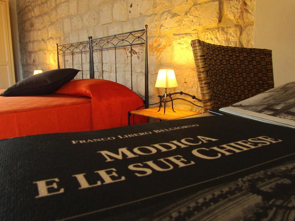 Casa Al Castello Guest House Ragusa Room photo